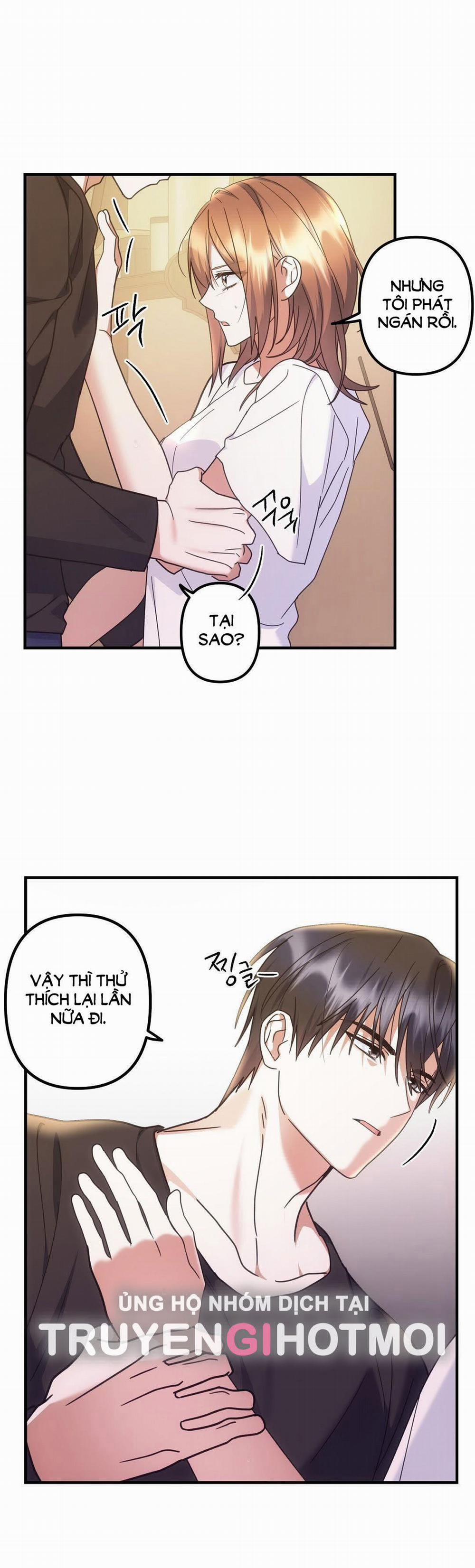 [18+] Cho Những Thứ Vỡ Nát 18.1 trang 16