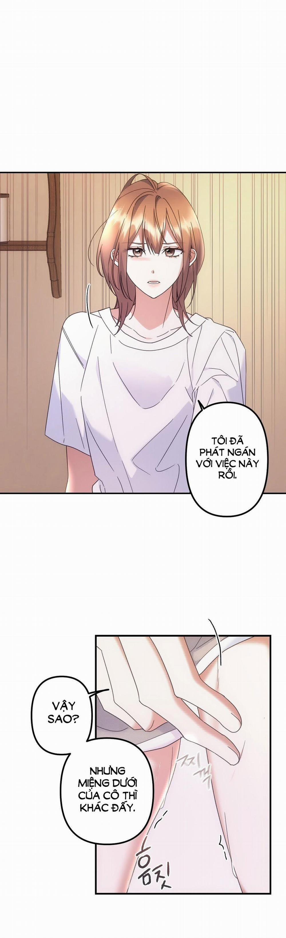 [18+] Cho Những Thứ Vỡ Nát 18.1 trang 18