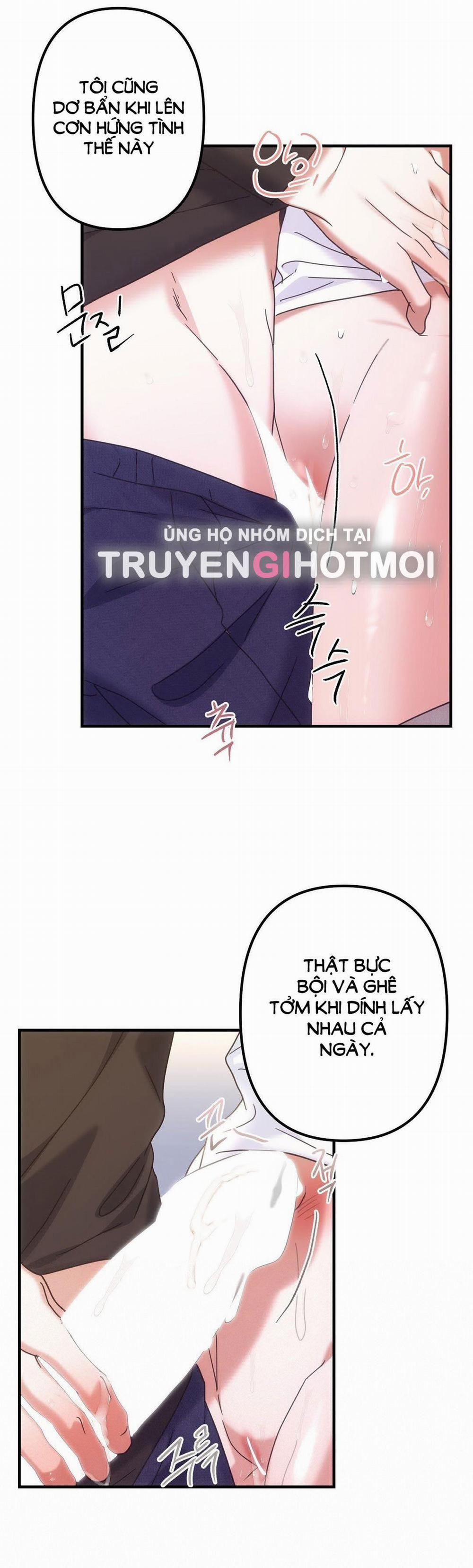 [18+] Cho Những Thứ Vỡ Nát 18.2 trang 13