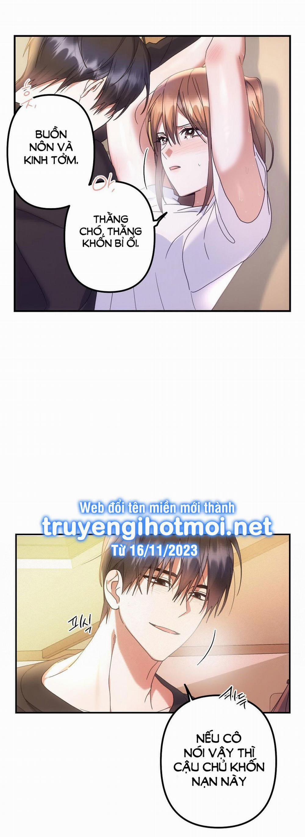 [18+] Cho Những Thứ Vỡ Nát 18.2 trang 21