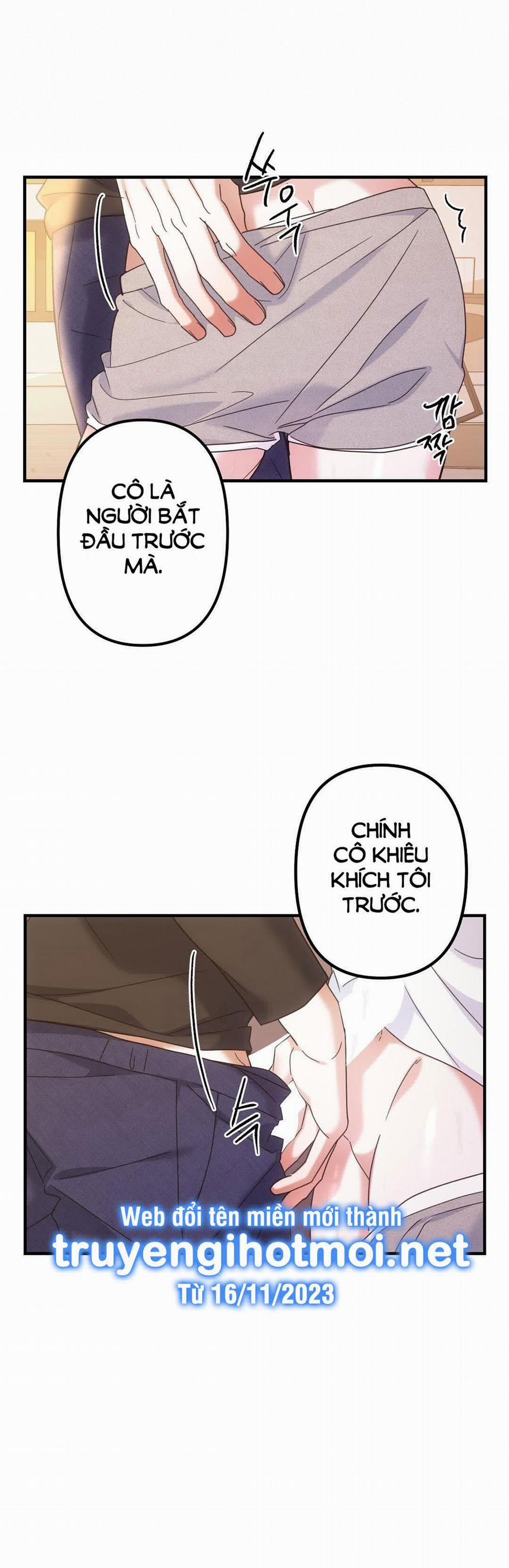 [18+] Cho Những Thứ Vỡ Nát 18.2 trang 7