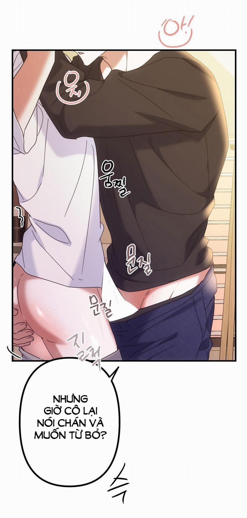 [18+] Cho Những Thứ Vỡ Nát 18.2 trang 8