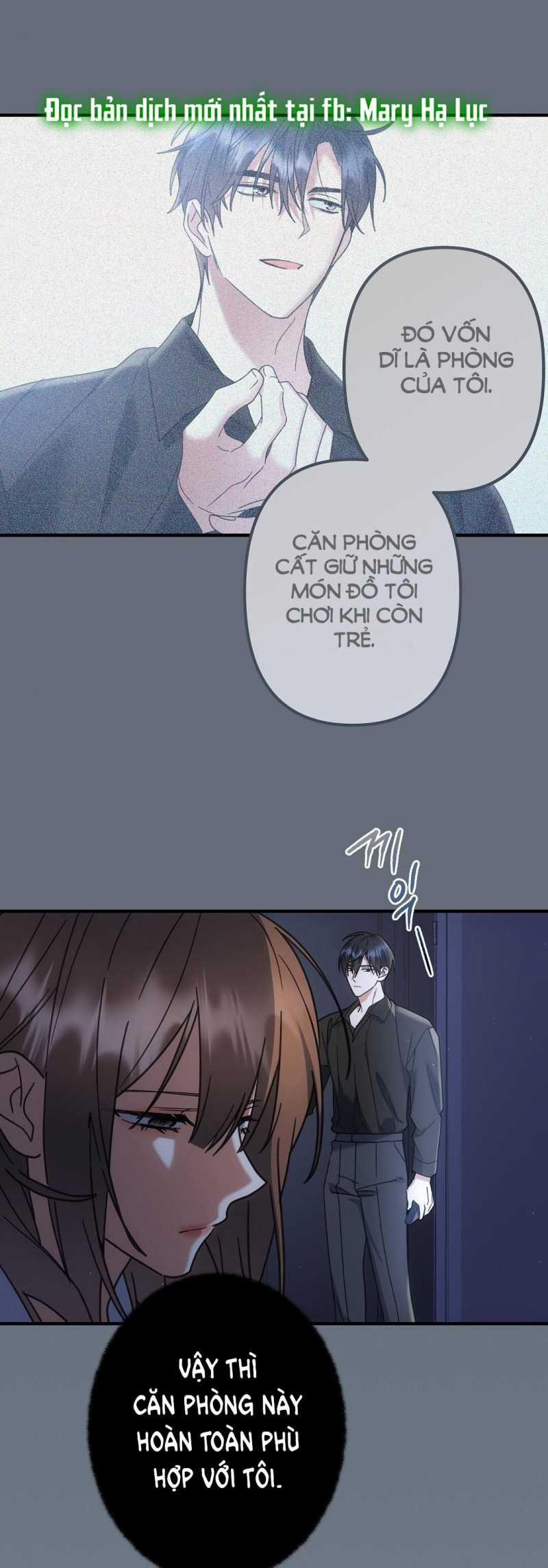 [18+] Cho Những Thứ Vỡ Nát 19.1 trang 1