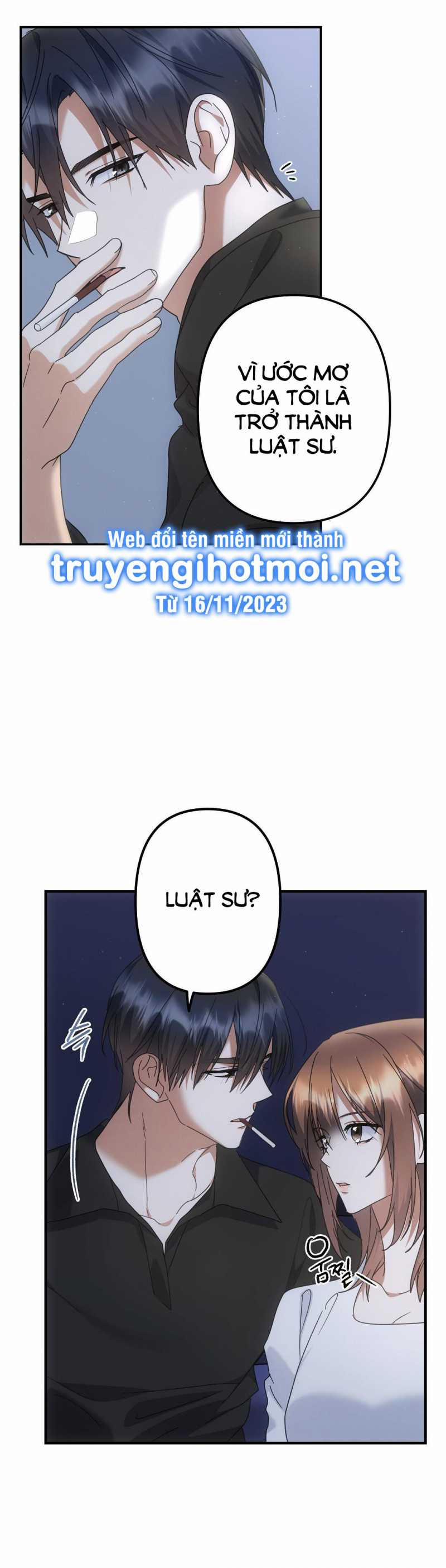 [18+] Cho Những Thứ Vỡ Nát 19.1 trang 13