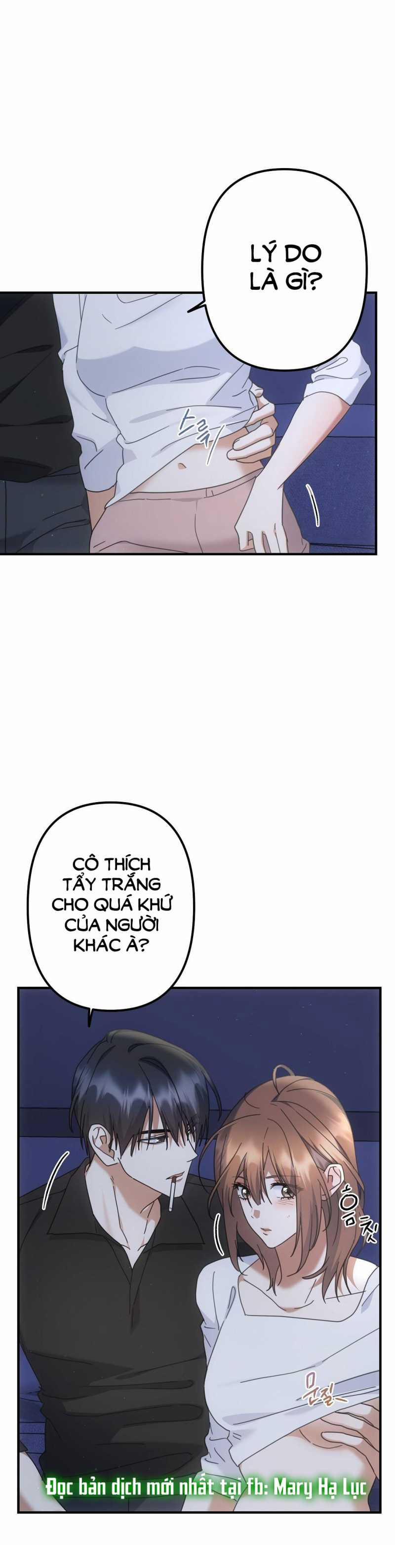 [18+] Cho Những Thứ Vỡ Nát 19.1 trang 14