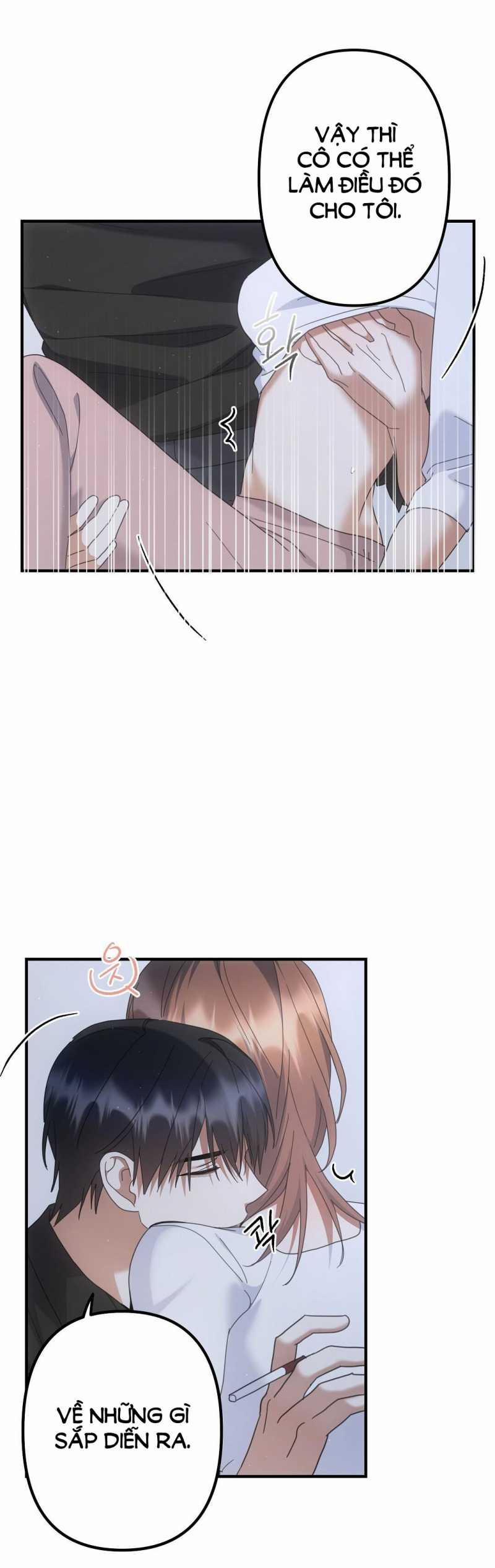 [18+] Cho Những Thứ Vỡ Nát 19.1 trang 15