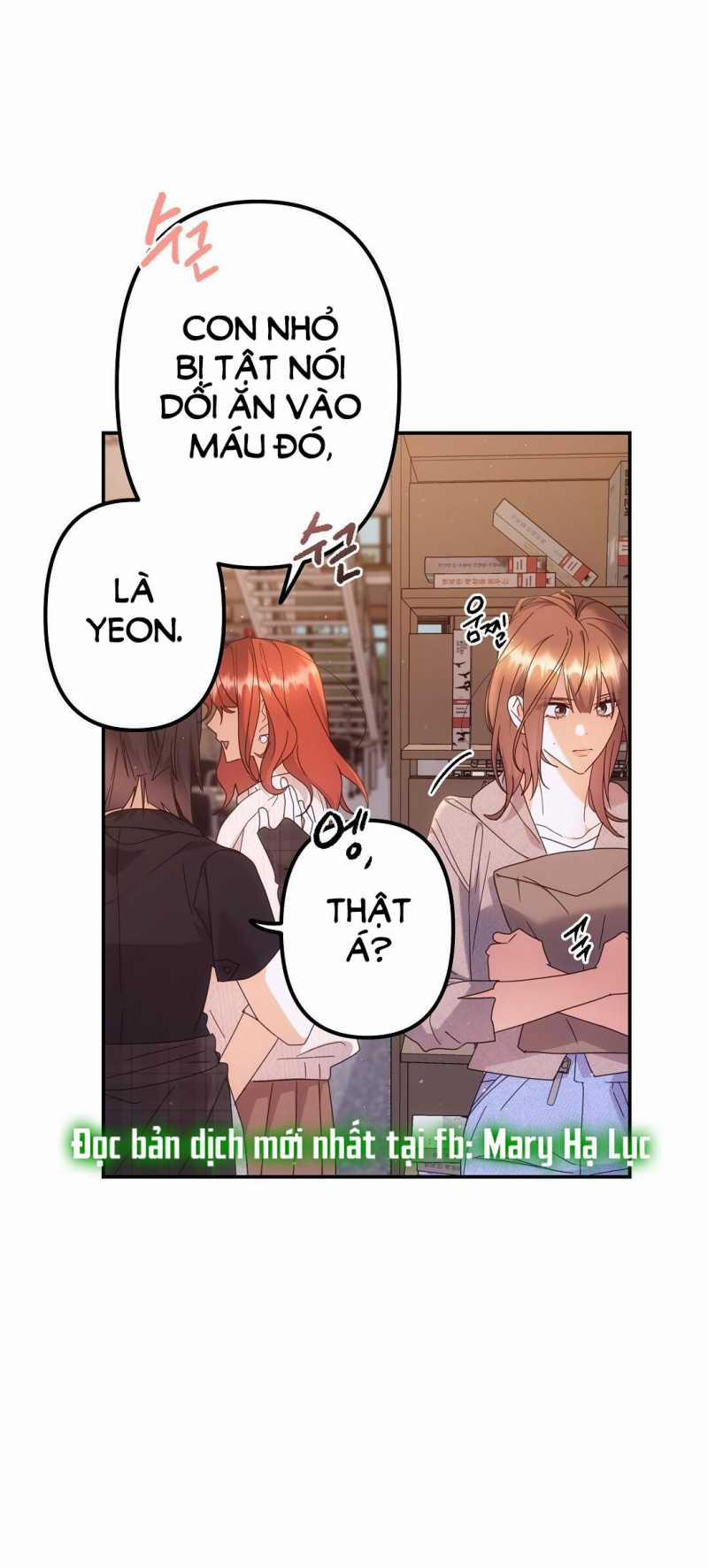 [18+] Cho Những Thứ Vỡ Nát 19.1 trang 21