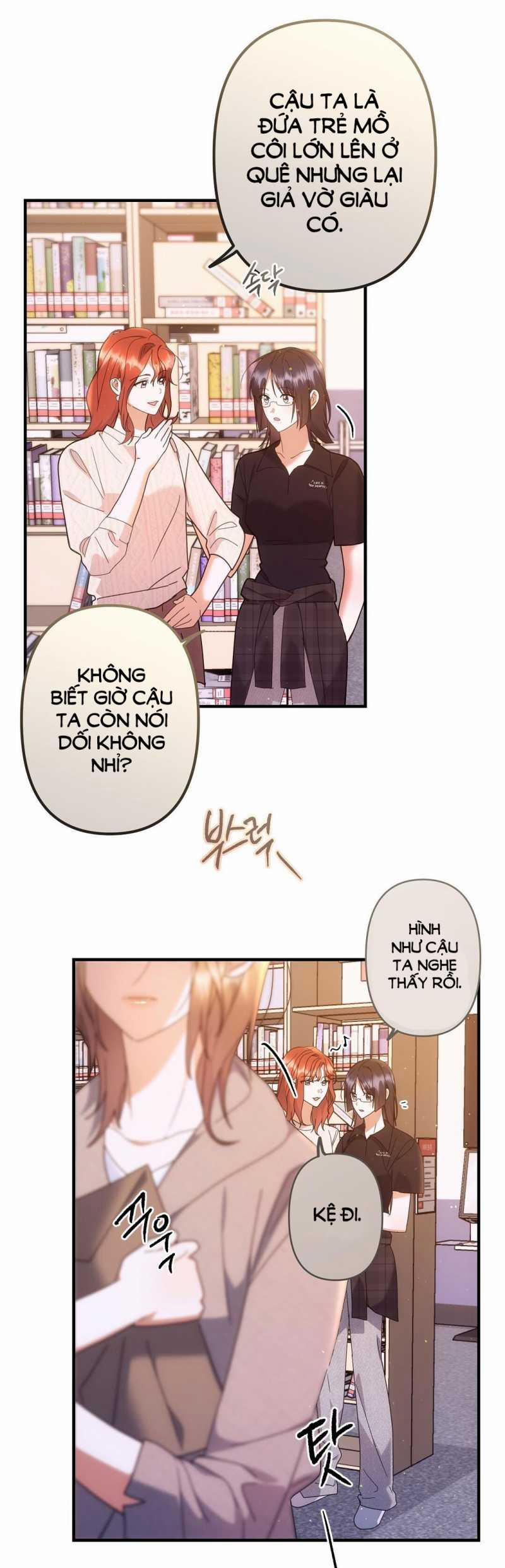 [18+] Cho Những Thứ Vỡ Nát 19.1 trang 22