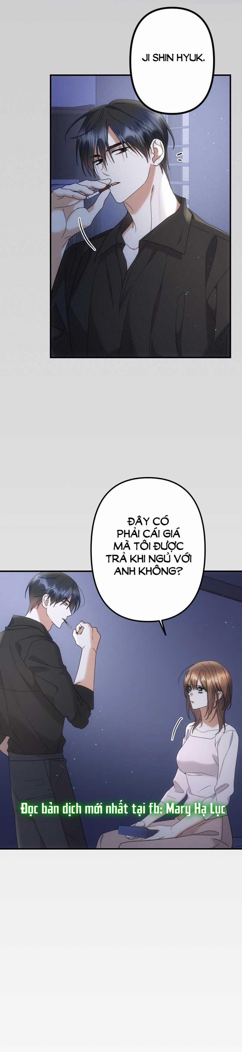 [18+] Cho Những Thứ Vỡ Nát 19.1 trang 6