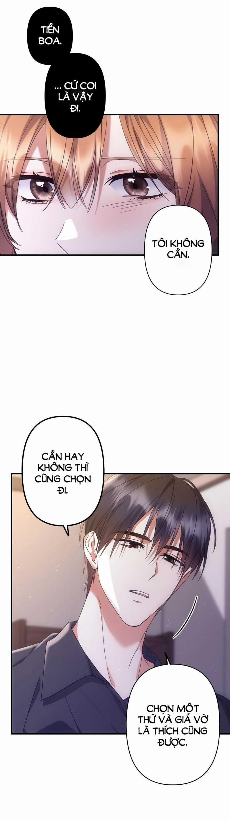 [18+] Cho Những Thứ Vỡ Nát 19.2 trang 12