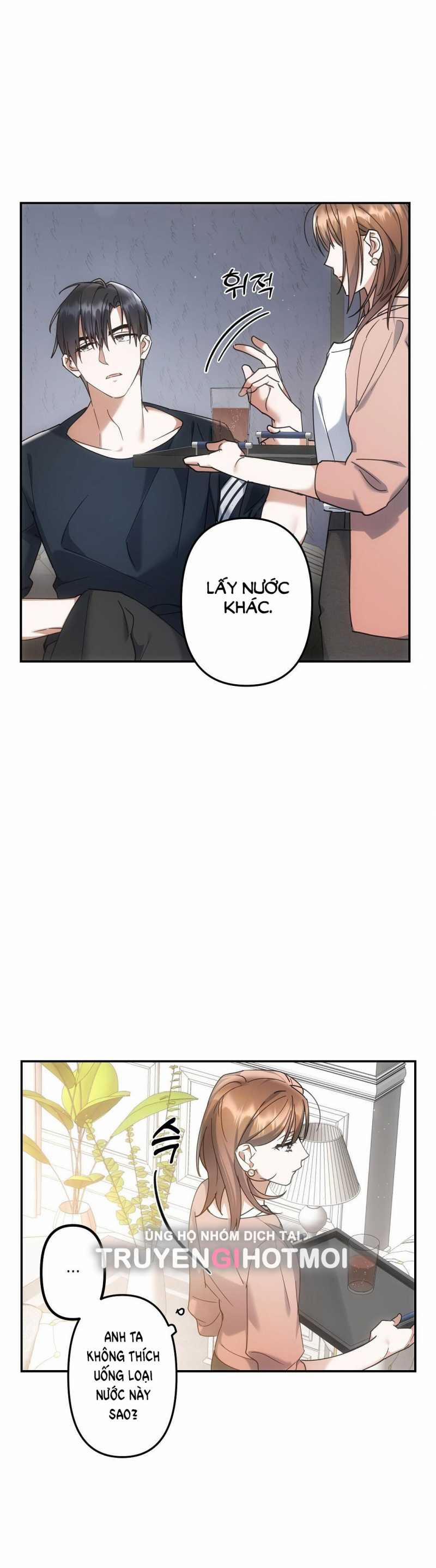 [18+] Cho Những Thứ Vỡ Nát 2.1 trang 12