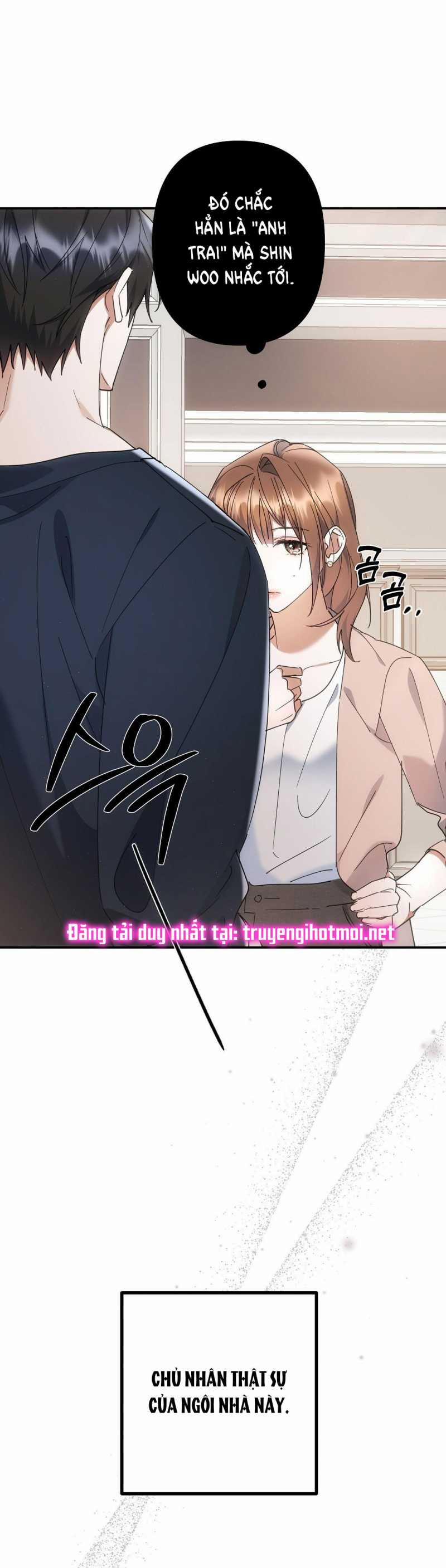 [18+] Cho Những Thứ Vỡ Nát 2.1 trang 3