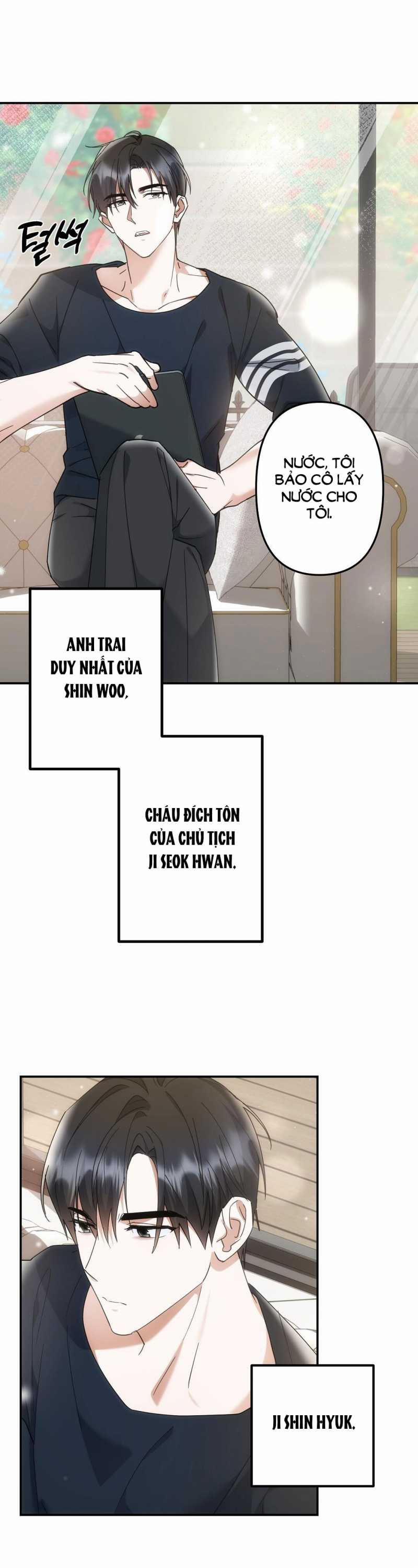 [18+] Cho Những Thứ Vỡ Nát 2.1 trang 8