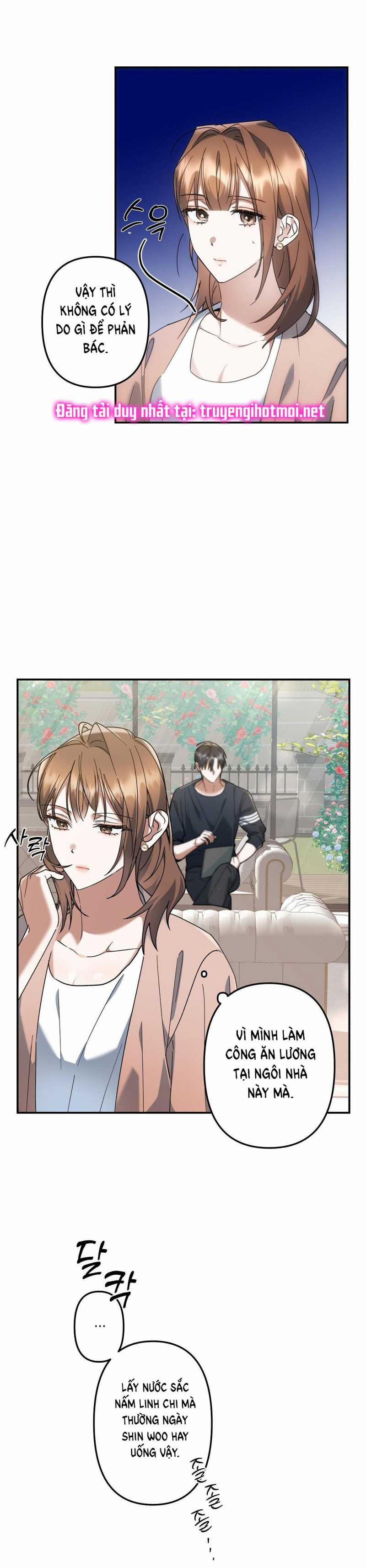 [18+] Cho Những Thứ Vỡ Nát 2.1 trang 9