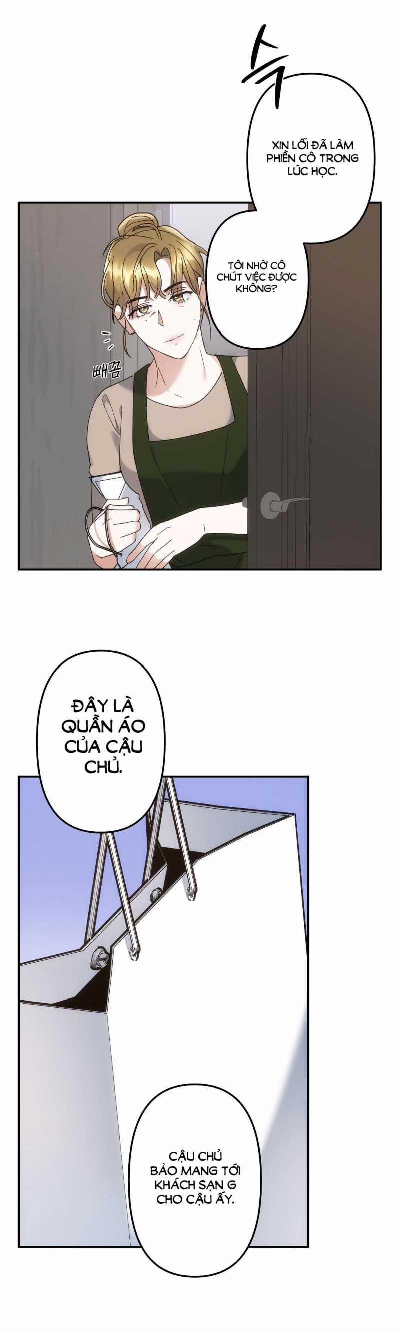 [18+] Cho Những Thứ Vỡ Nát 2.2 trang 14