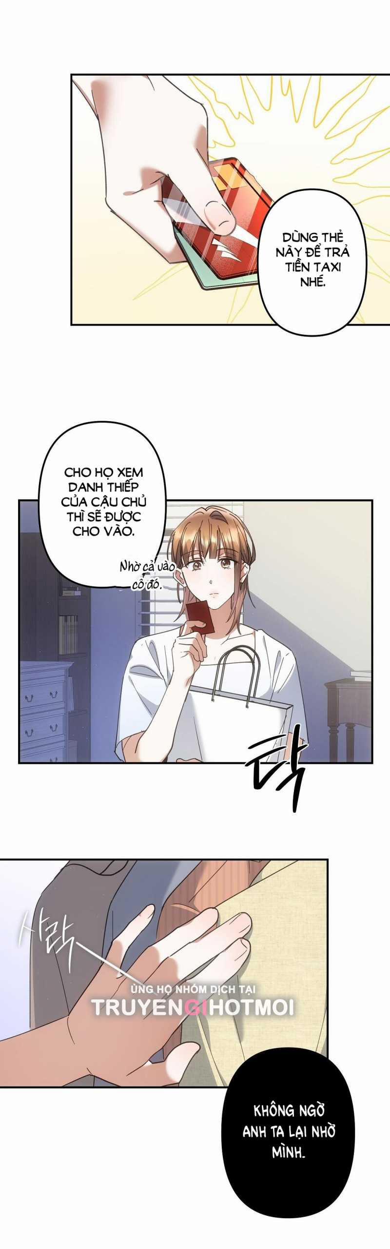 [18+] Cho Những Thứ Vỡ Nát 2.2 trang 16