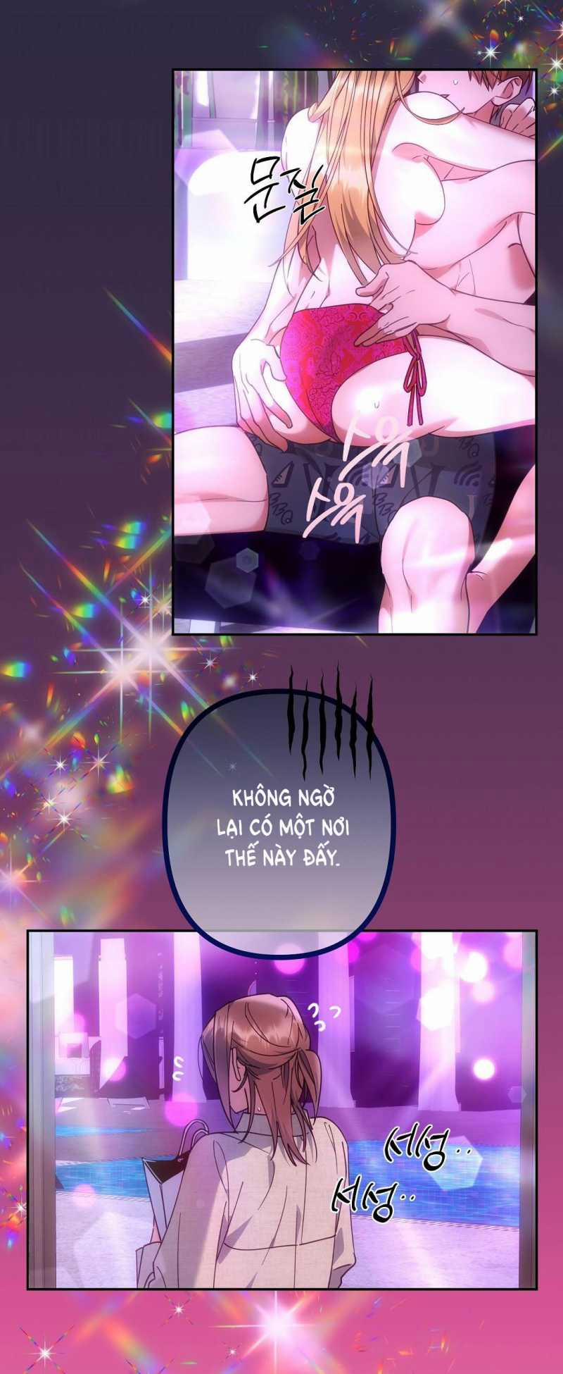 [18+] Cho Những Thứ Vỡ Nát 2.2 trang 19