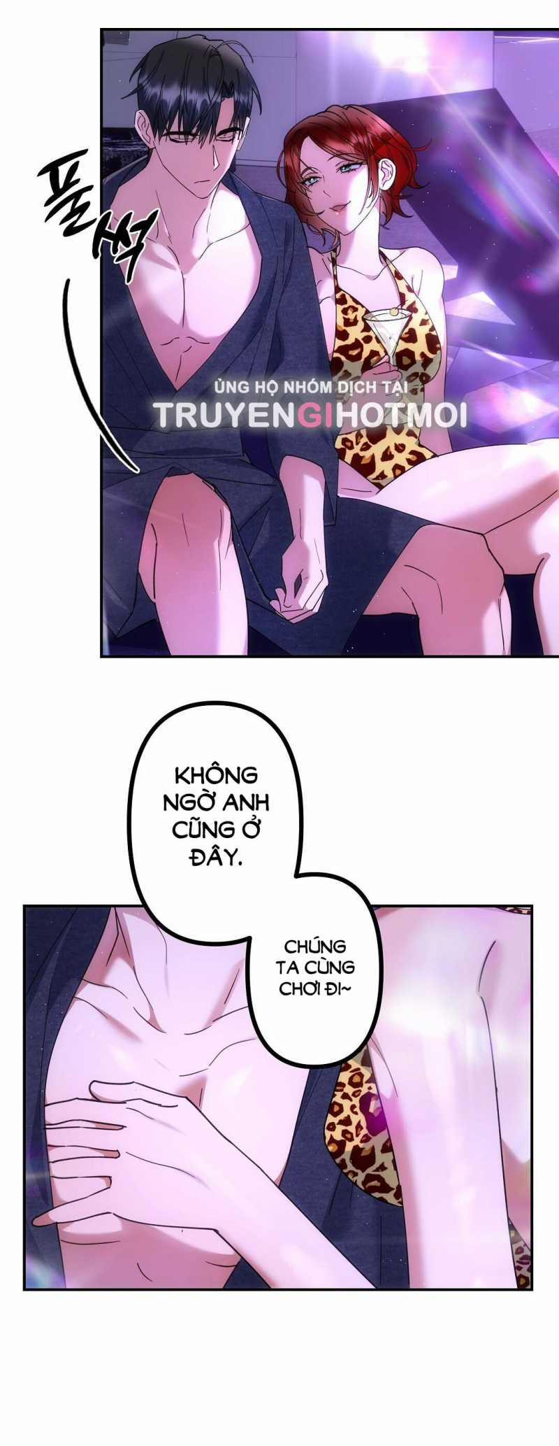 [18+] Cho Những Thứ Vỡ Nát 2.2 trang 22