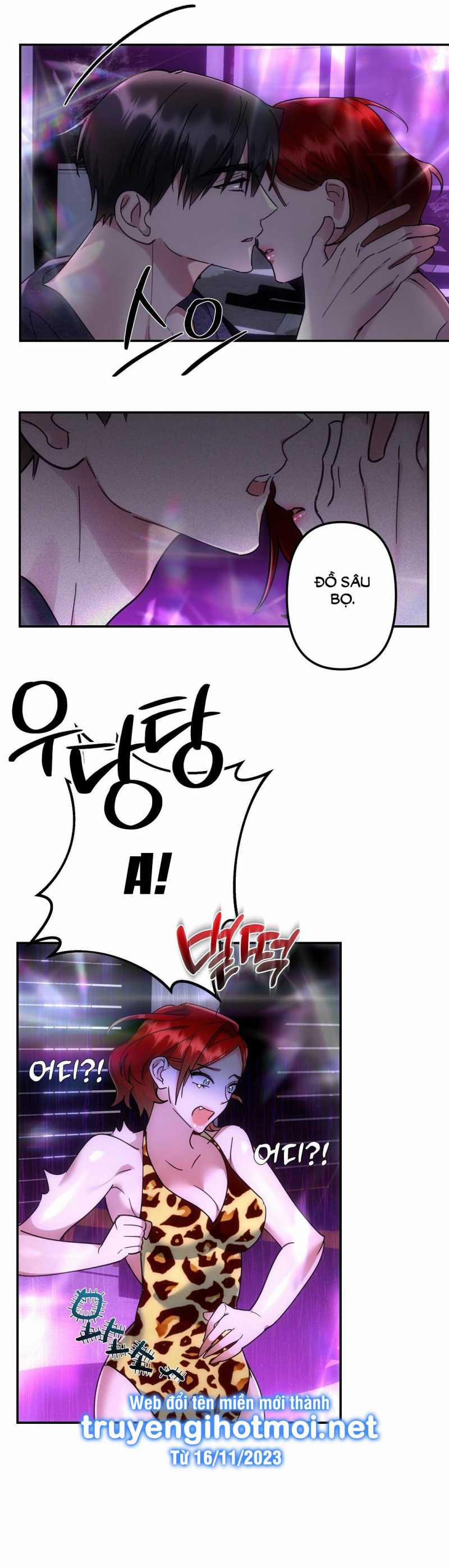 [18+] Cho Những Thứ Vỡ Nát 2.2 trang 24