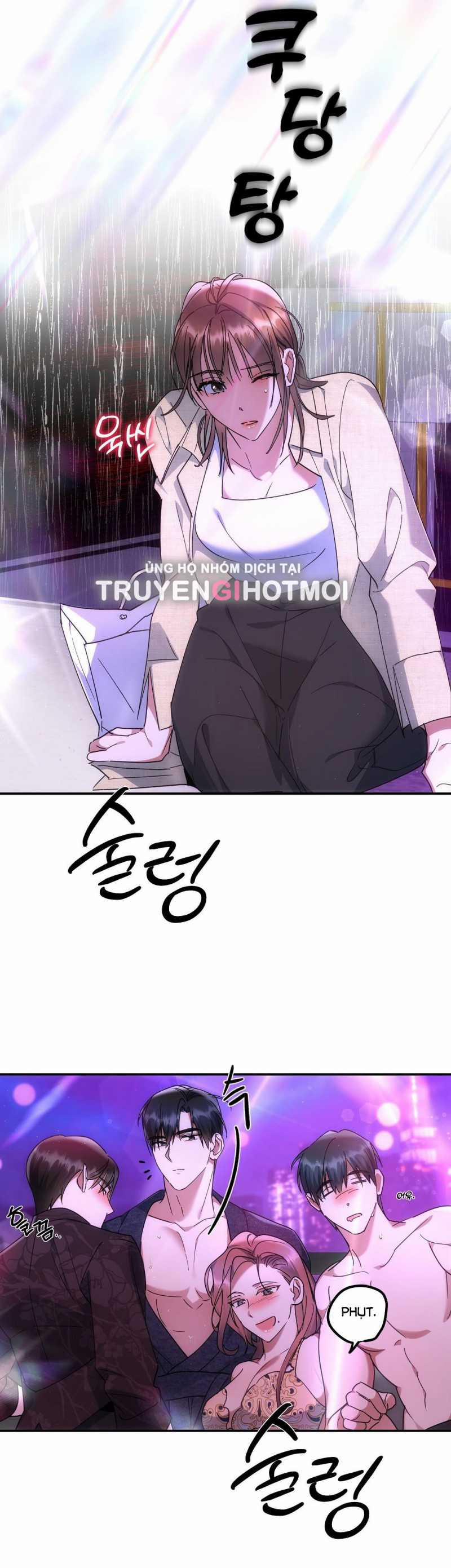 [18+] Cho Những Thứ Vỡ Nát 2.2 trang 27