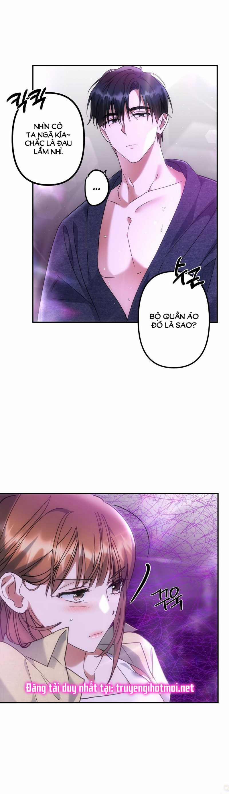 [18+] Cho Những Thứ Vỡ Nát 2.2 trang 28