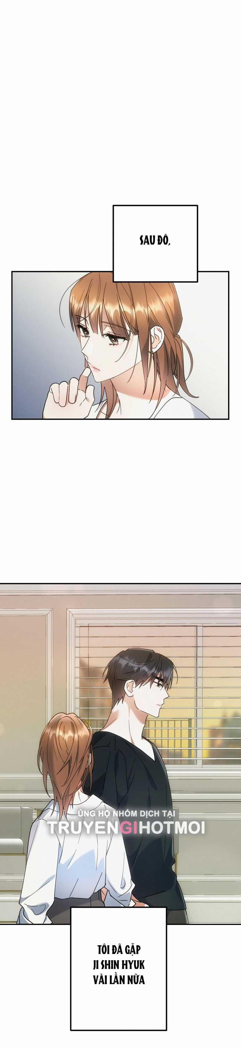 [18+] Cho Những Thứ Vỡ Nát 2.2 trang 9