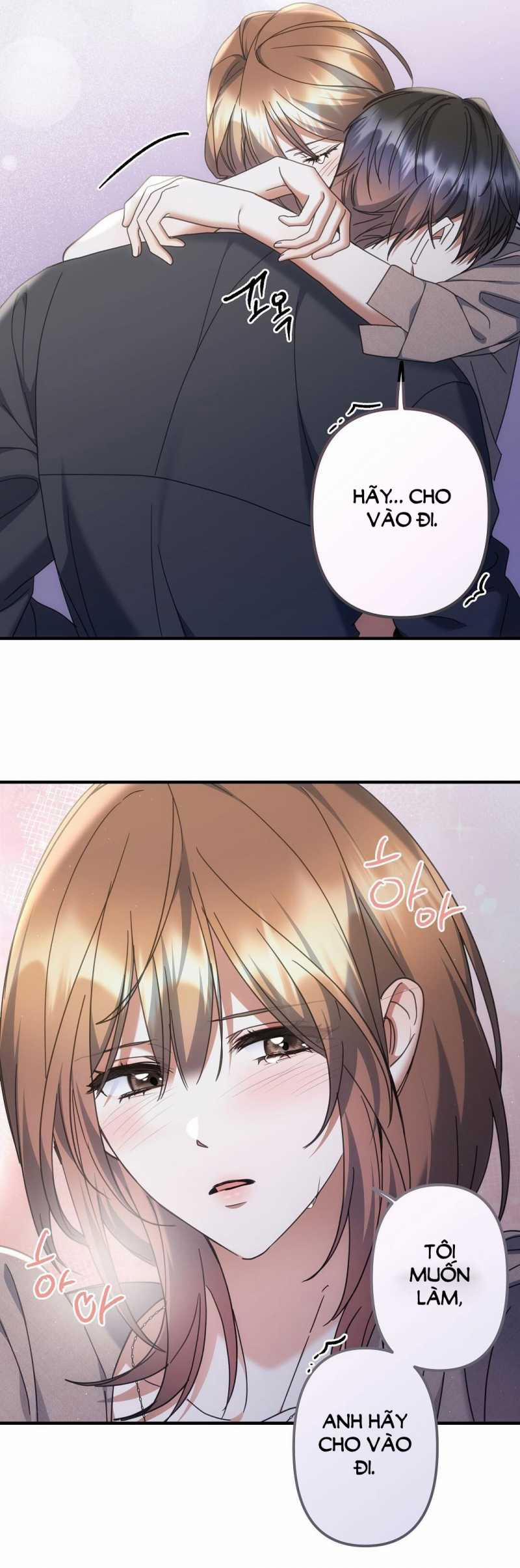 [18+] Cho Những Thứ Vỡ Nát 20.1 trang 18