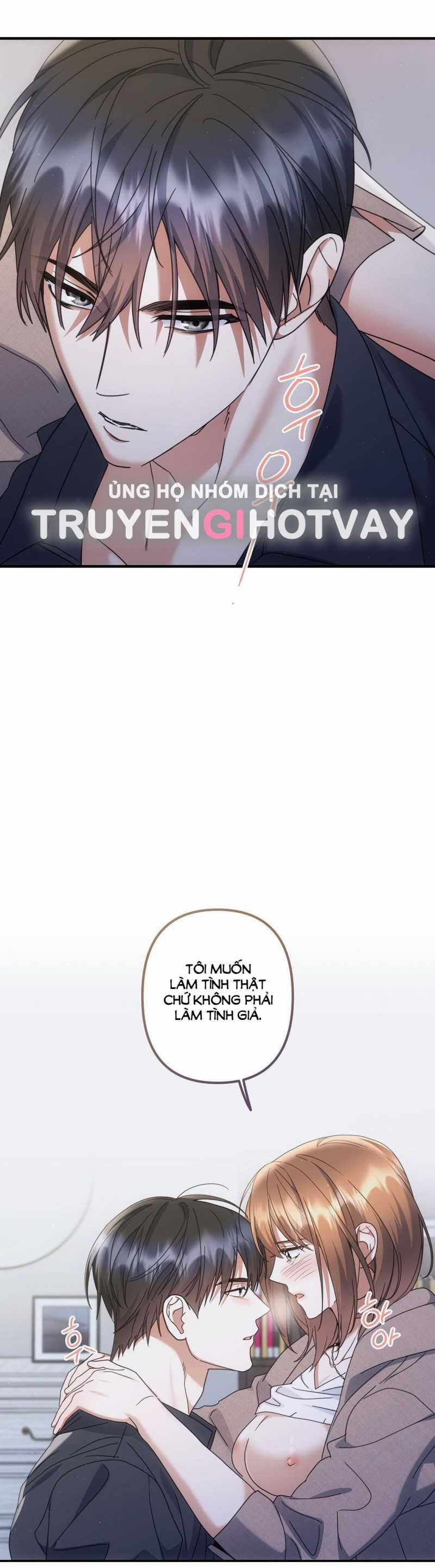 [18+] Cho Những Thứ Vỡ Nát 20.1 trang 19