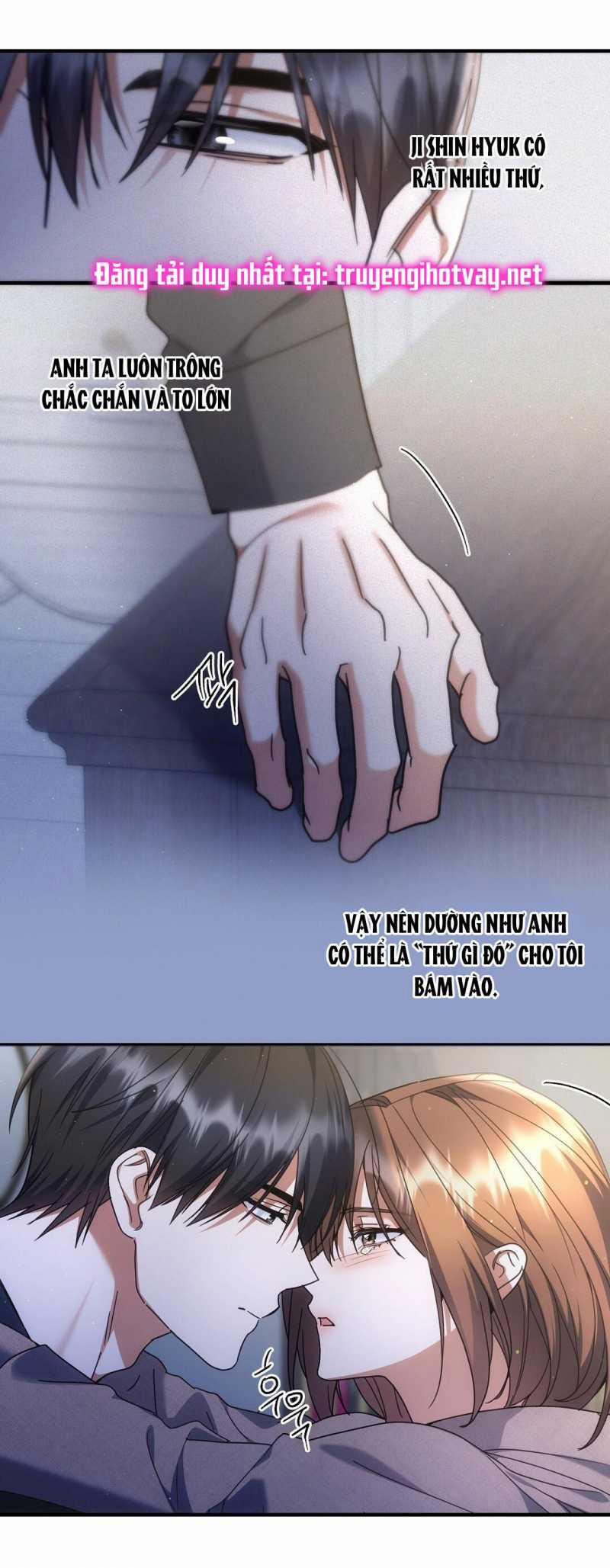 [18+] Cho Những Thứ Vỡ Nát 20.1 trang 25