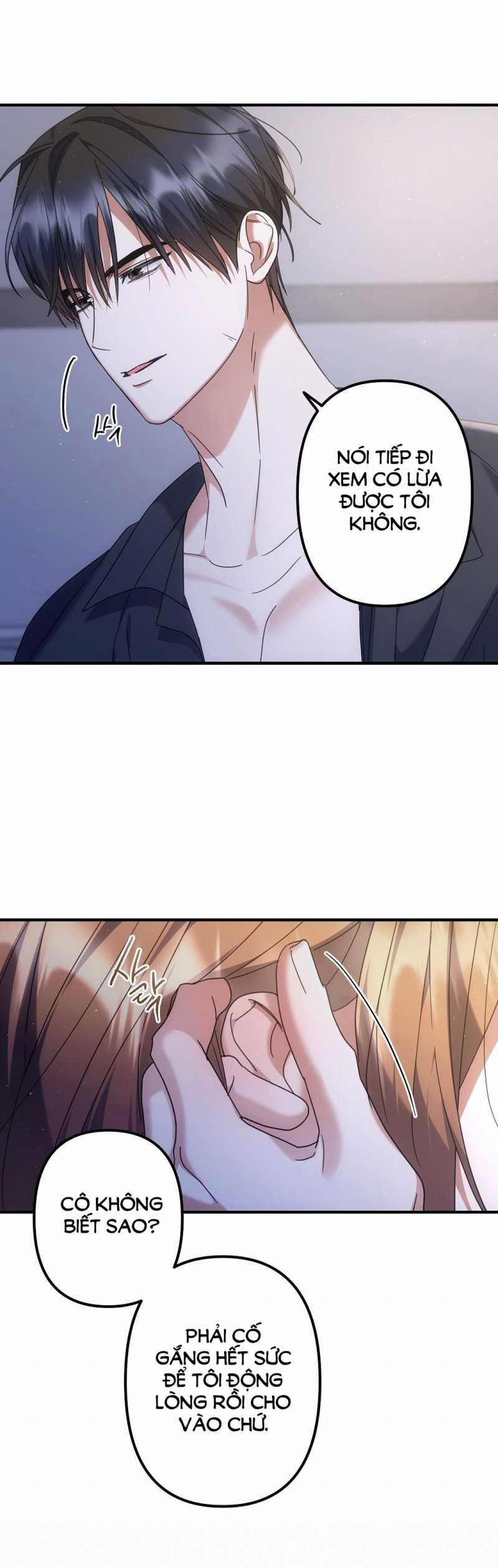 [18+] Cho Những Thứ Vỡ Nát 20.1 trang 27