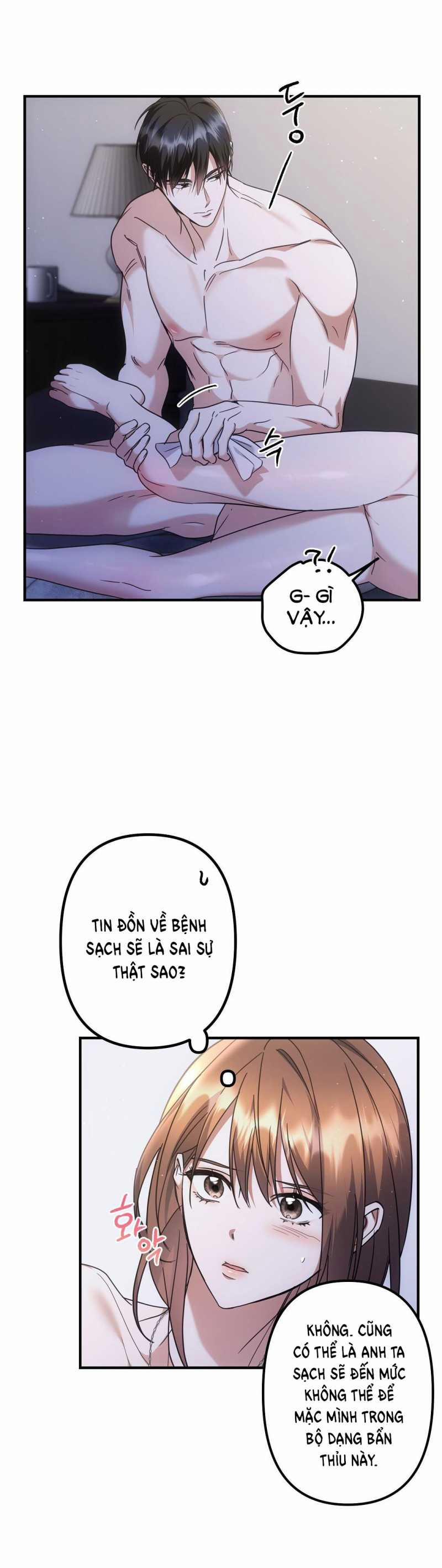 [18+] Cho Những Thứ Vỡ Nát 20.2 trang 12