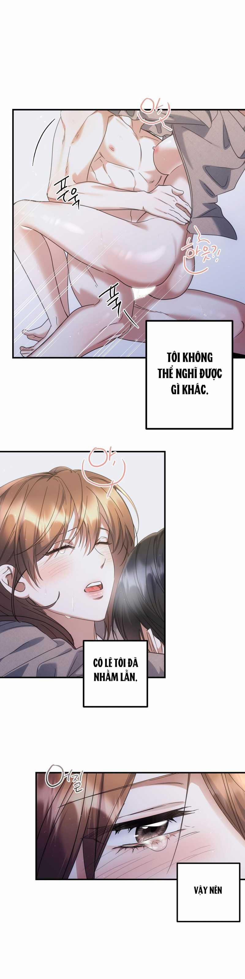 [18+] Cho Những Thứ Vỡ Nát 20.2 trang 7