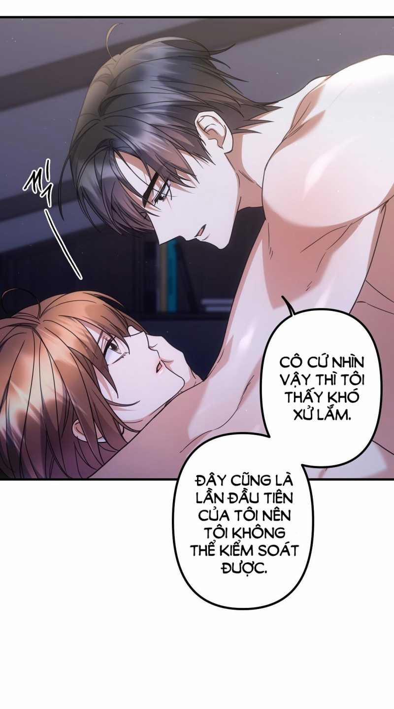 [18+] Cho Những Thứ Vỡ Nát 21.1 trang 18