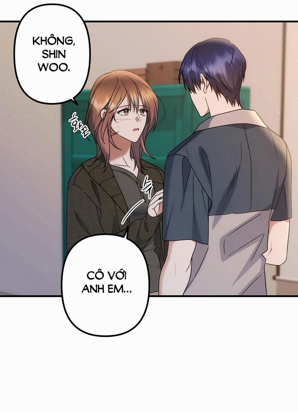 [18+] Cho Những Thứ Vỡ Nát 22.2 trang 17