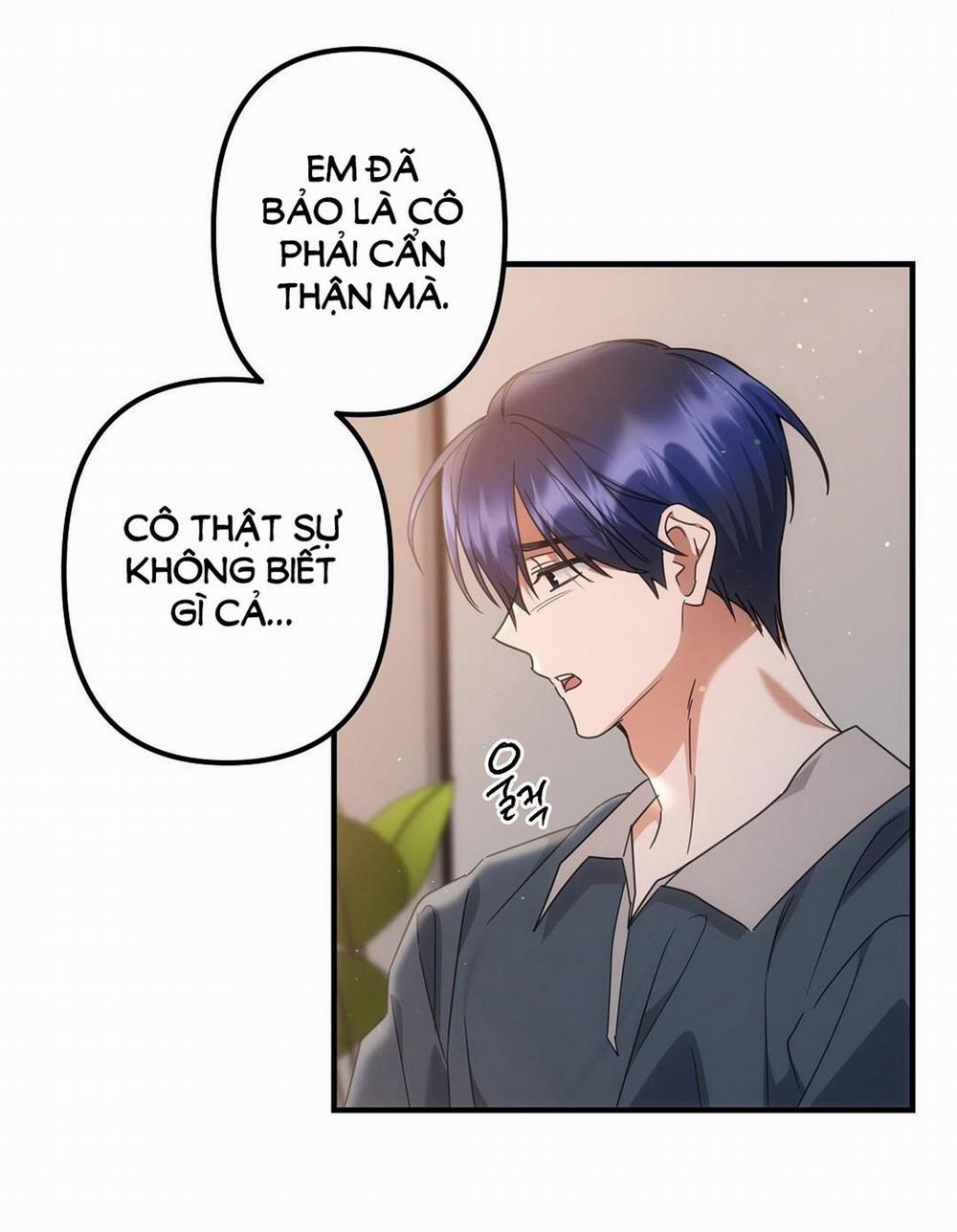 [18+] Cho Những Thứ Vỡ Nát 22.2 trang 22