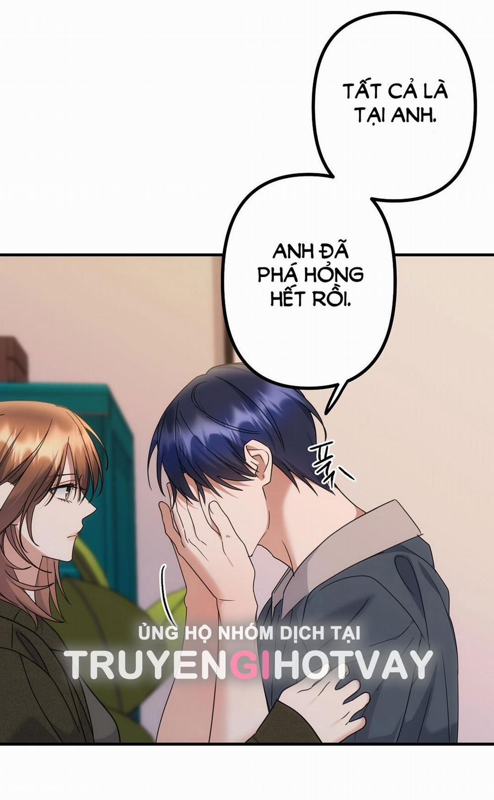 [18+] Cho Những Thứ Vỡ Nát 22.2 trang 27