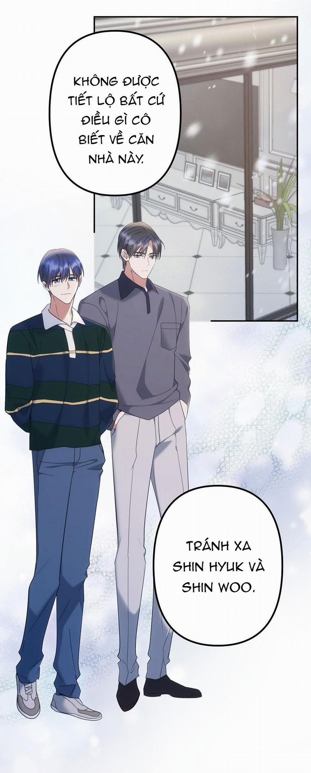 [18+] Cho Những Thứ Vỡ Nát 23.1 trang 18