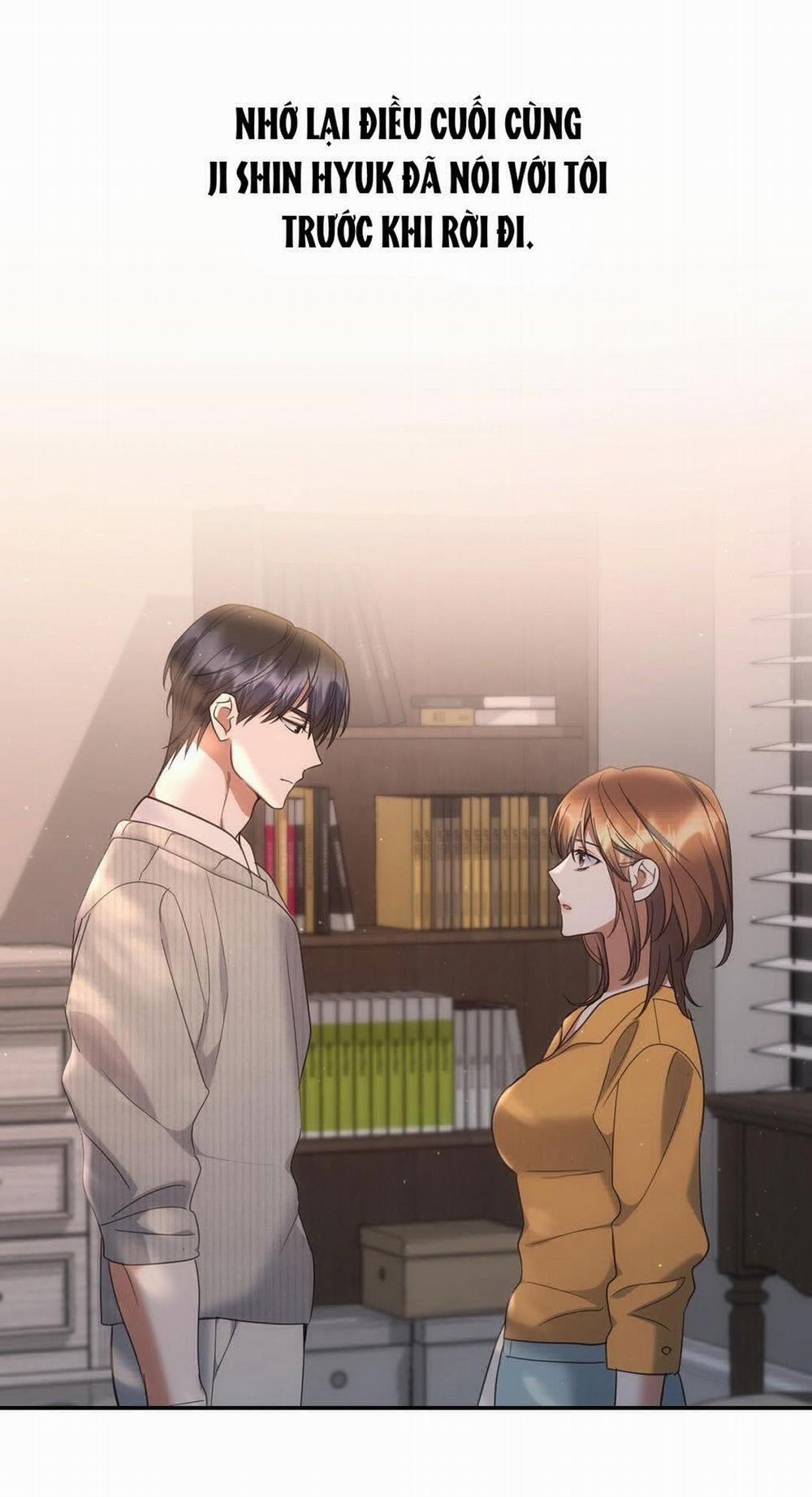 [18+] Cho Những Thứ Vỡ Nát 23.1 trang 28