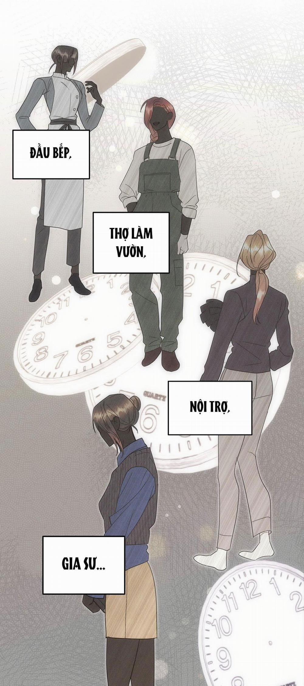 [18+] Cho Những Thứ Vỡ Nát 23.2 trang 23