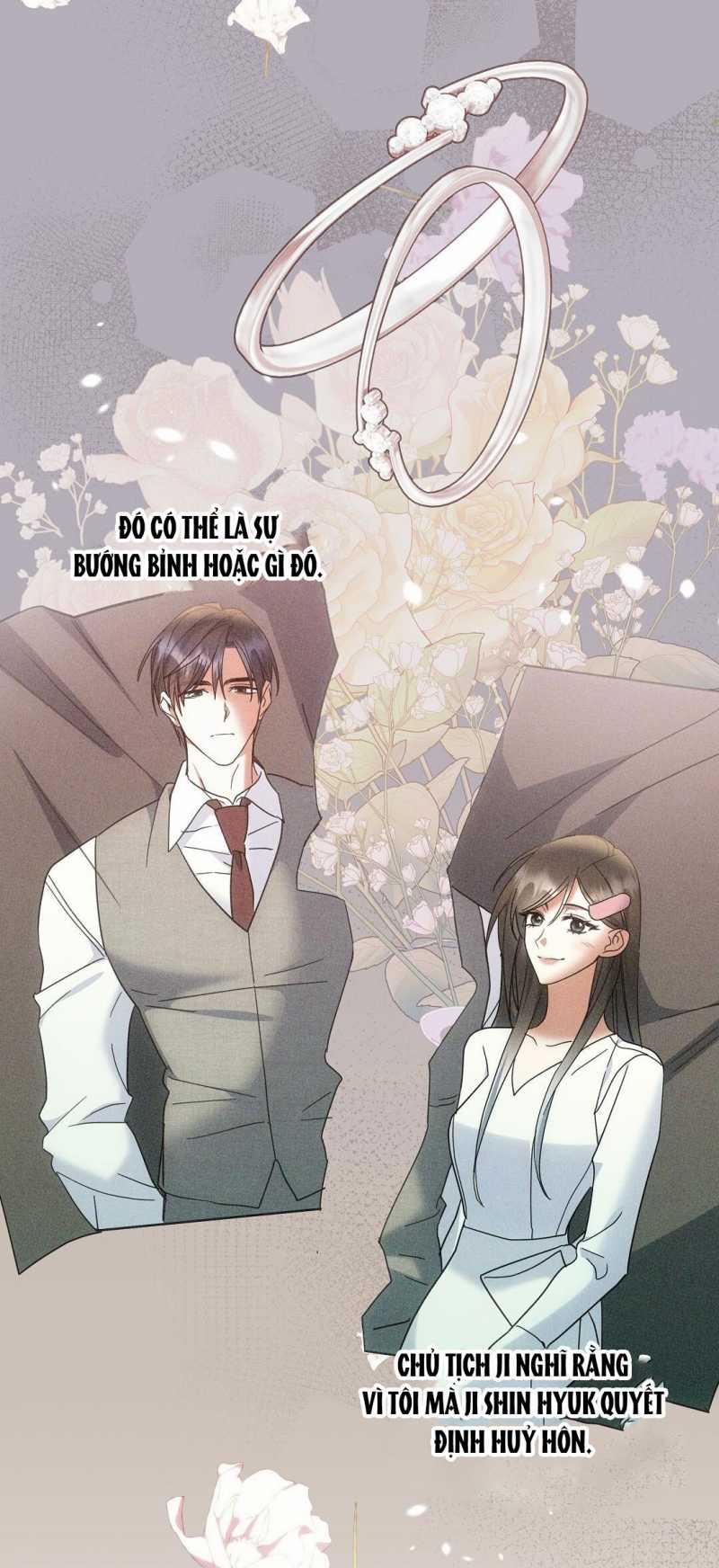 [18+] Cho Những Thứ Vỡ Nát 26.1 trang 23