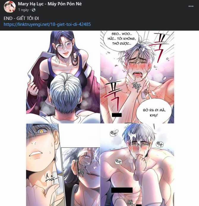 [18+] Cho Những Thứ Vỡ Nát 26.1 trang 34