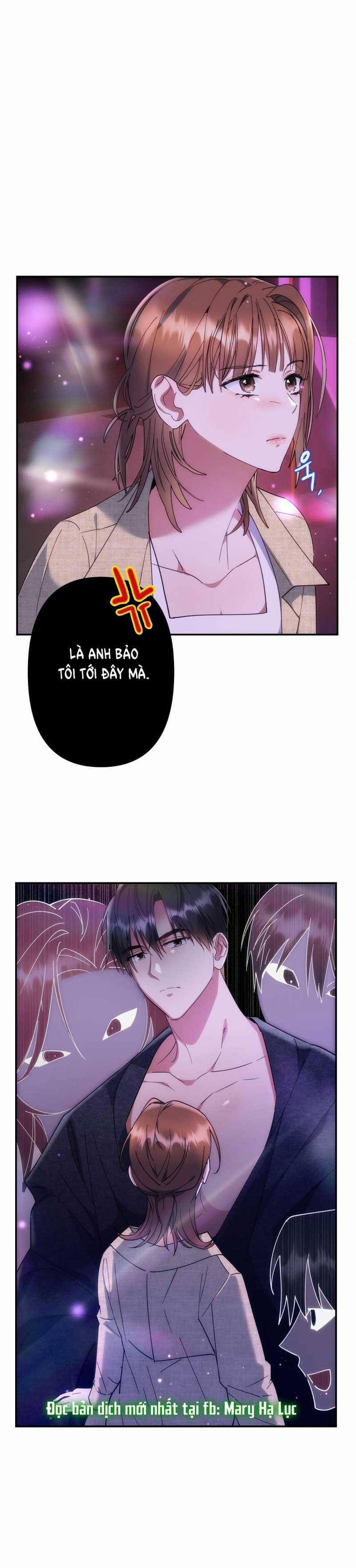 [18+] Cho Những Thứ Vỡ Nát 3.1 trang 0