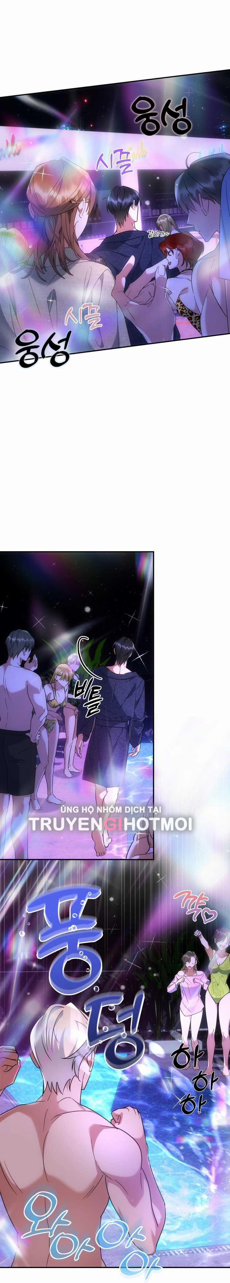 [18+] Cho Những Thứ Vỡ Nát 3.1 trang 10