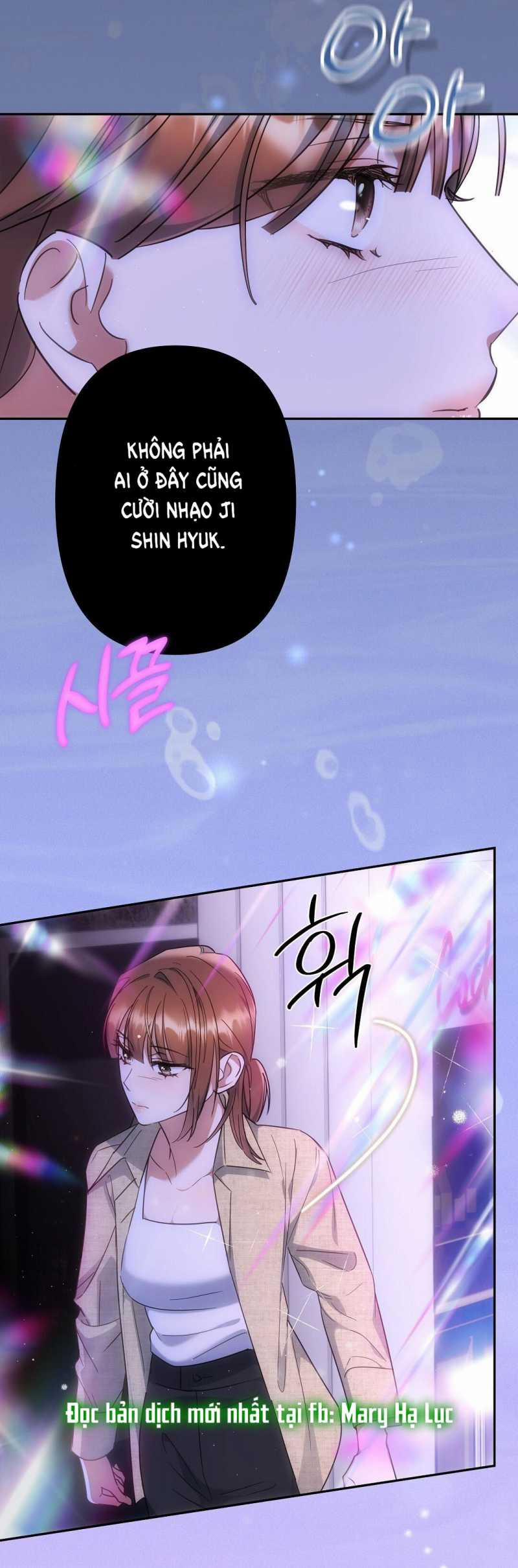 [18+] Cho Những Thứ Vỡ Nát 3.1 trang 12