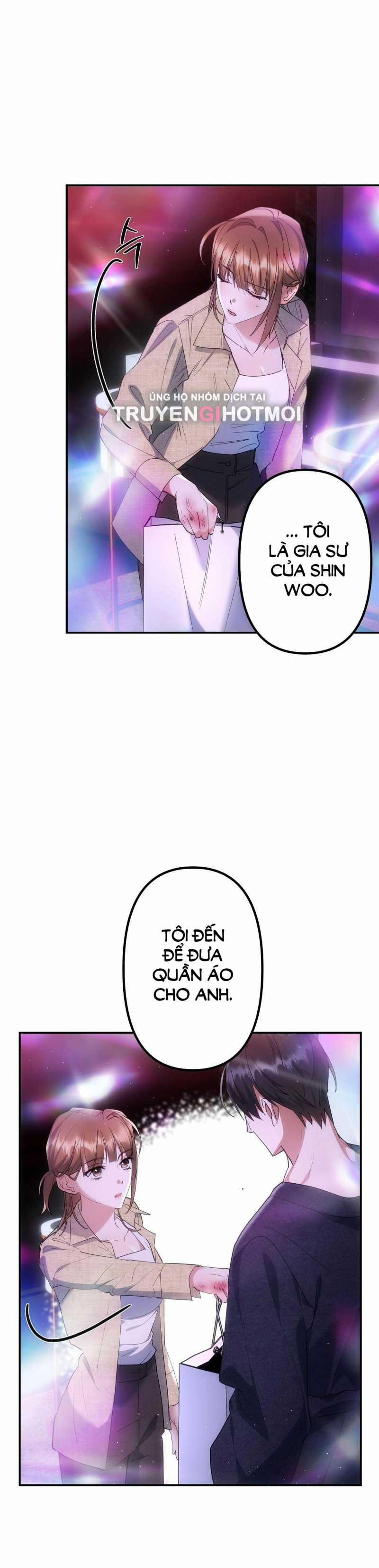 [18+] Cho Những Thứ Vỡ Nát 3.1 trang 2