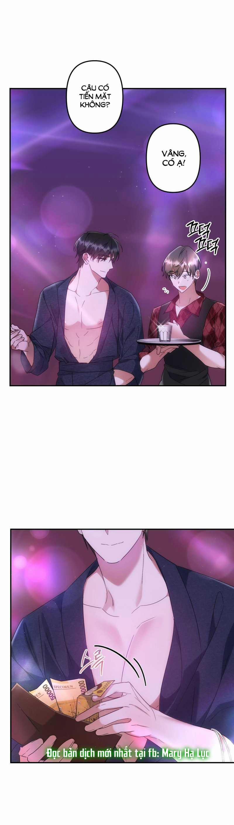 [18+] Cho Những Thứ Vỡ Nát 3.1 trang 6