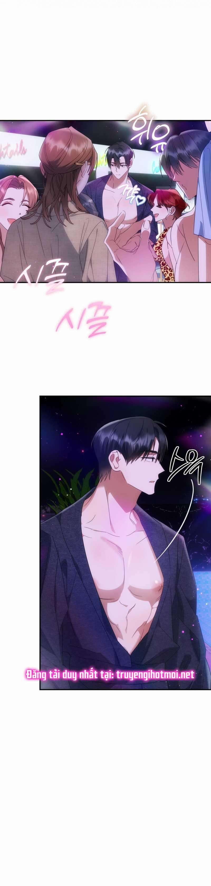 [18+] Cho Những Thứ Vỡ Nát 3.1 trang 9