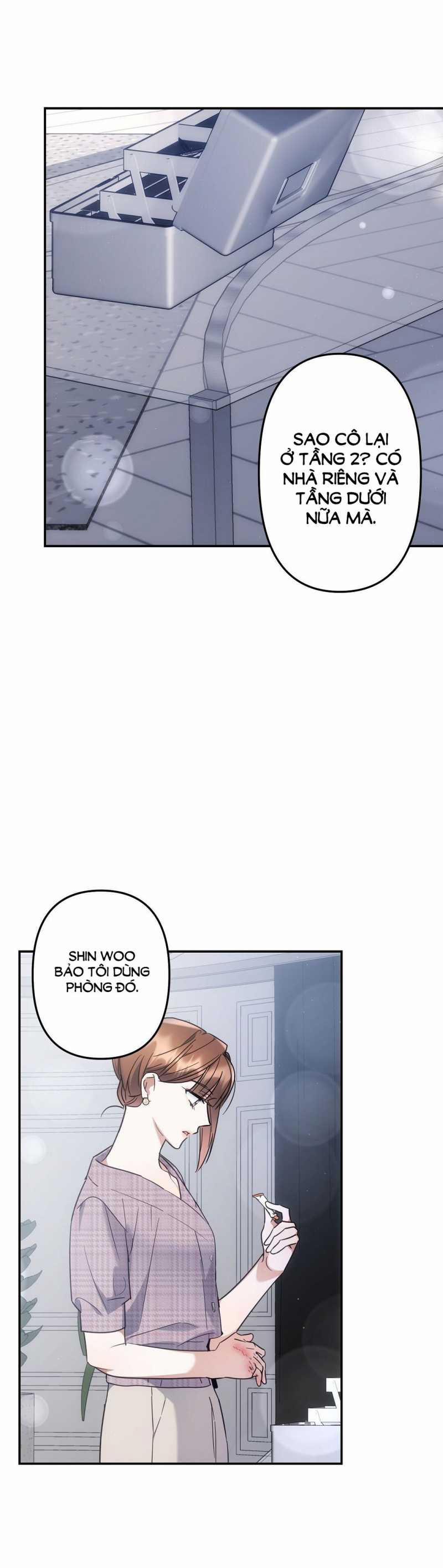 [18+] Cho Những Thứ Vỡ Nát 3.2 trang 13