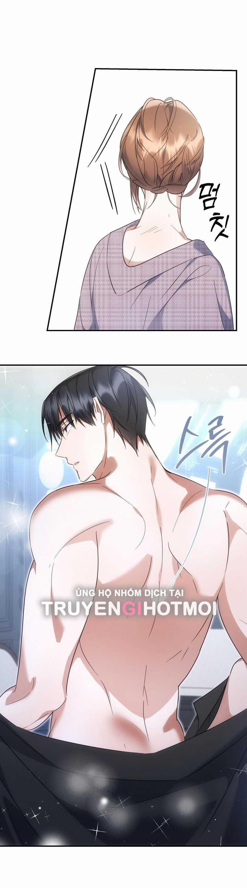 [18+] Cho Những Thứ Vỡ Nát 3.2 trang 14