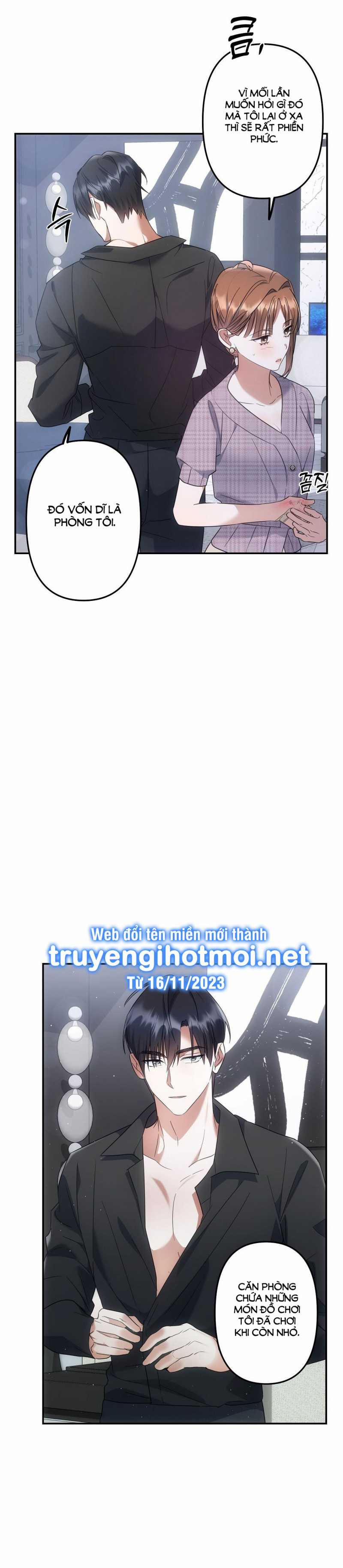 [18+] Cho Những Thứ Vỡ Nát 3.2 trang 15